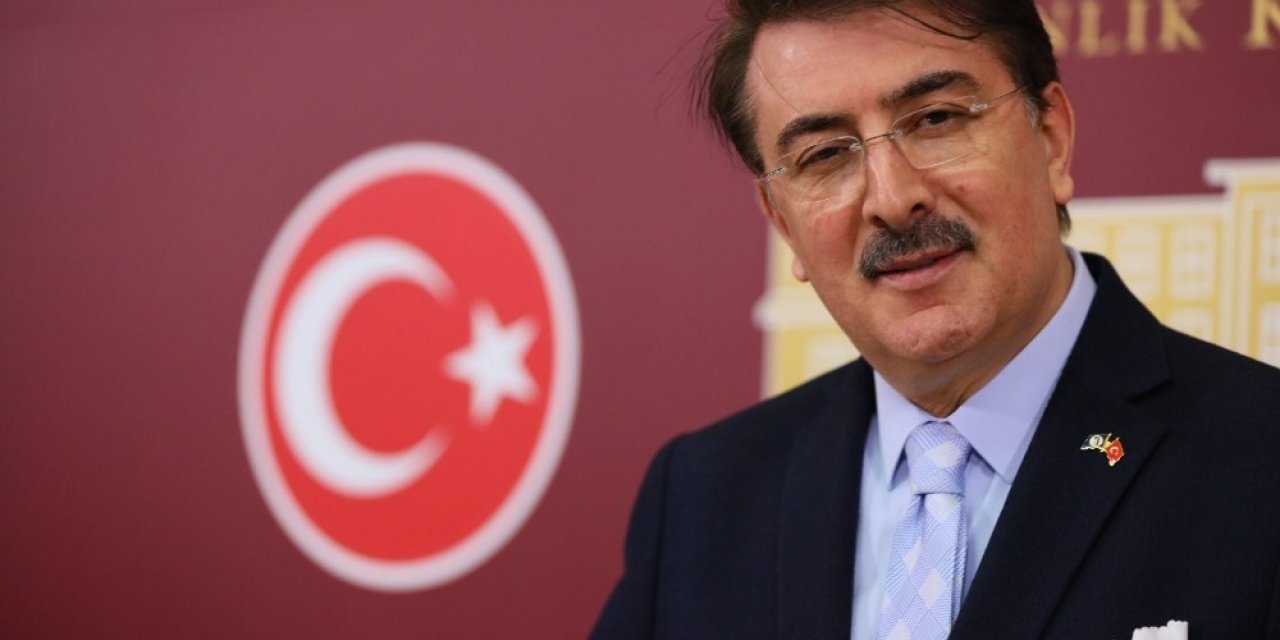 Milletvekili Aydemir: ‘Başarının sırrı Cumhurbaşkanımızdır’