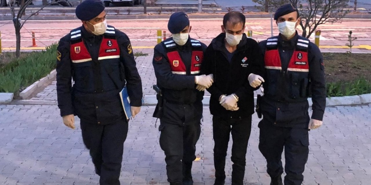 Kayseri JASAT 14 faili meçhul olayı aydınlattı