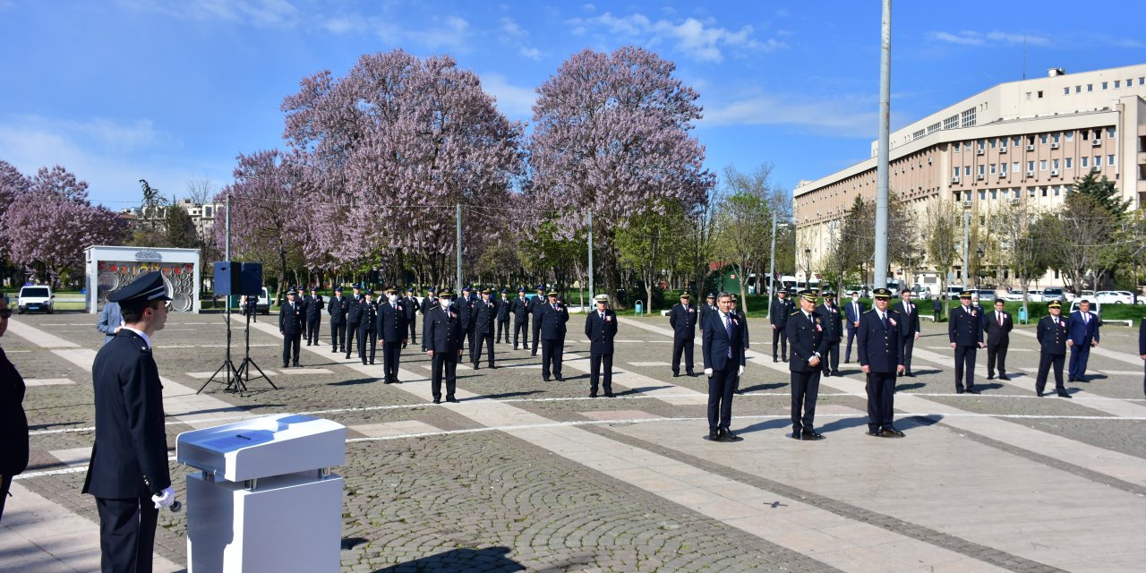 Türk Polis Teşkilatının kuruluşunun 175. yıl dönümü