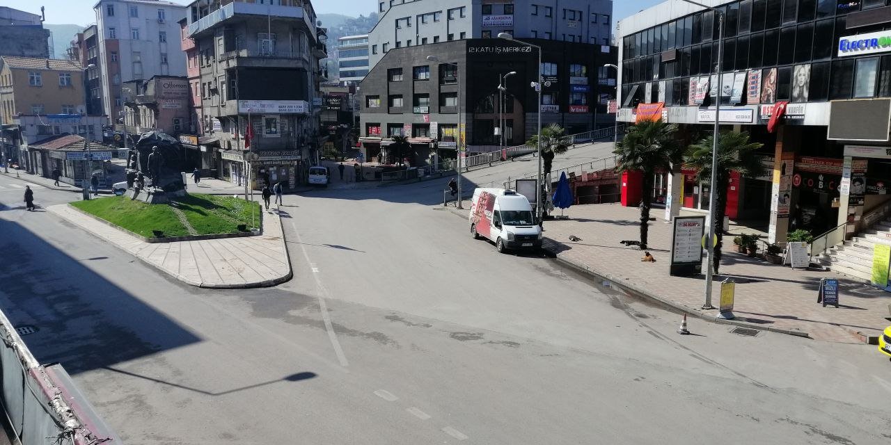 Doğu Marmara ve Batı Karadeniz'de "sessizlik" hakim