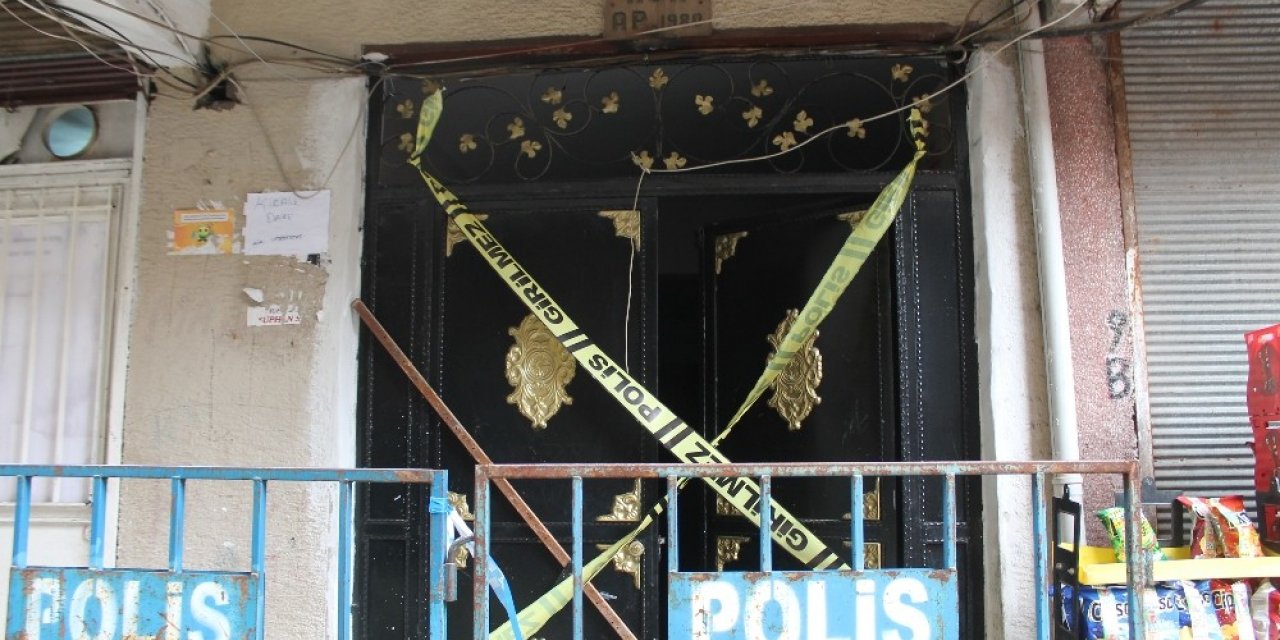 Diyarbakır’da bir apartman korona virüs nedeni ile karantinaya alındı