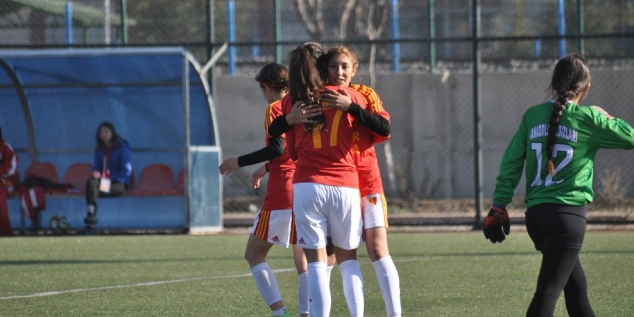 Kılıçaslan Yıldızspor’un golcüleri