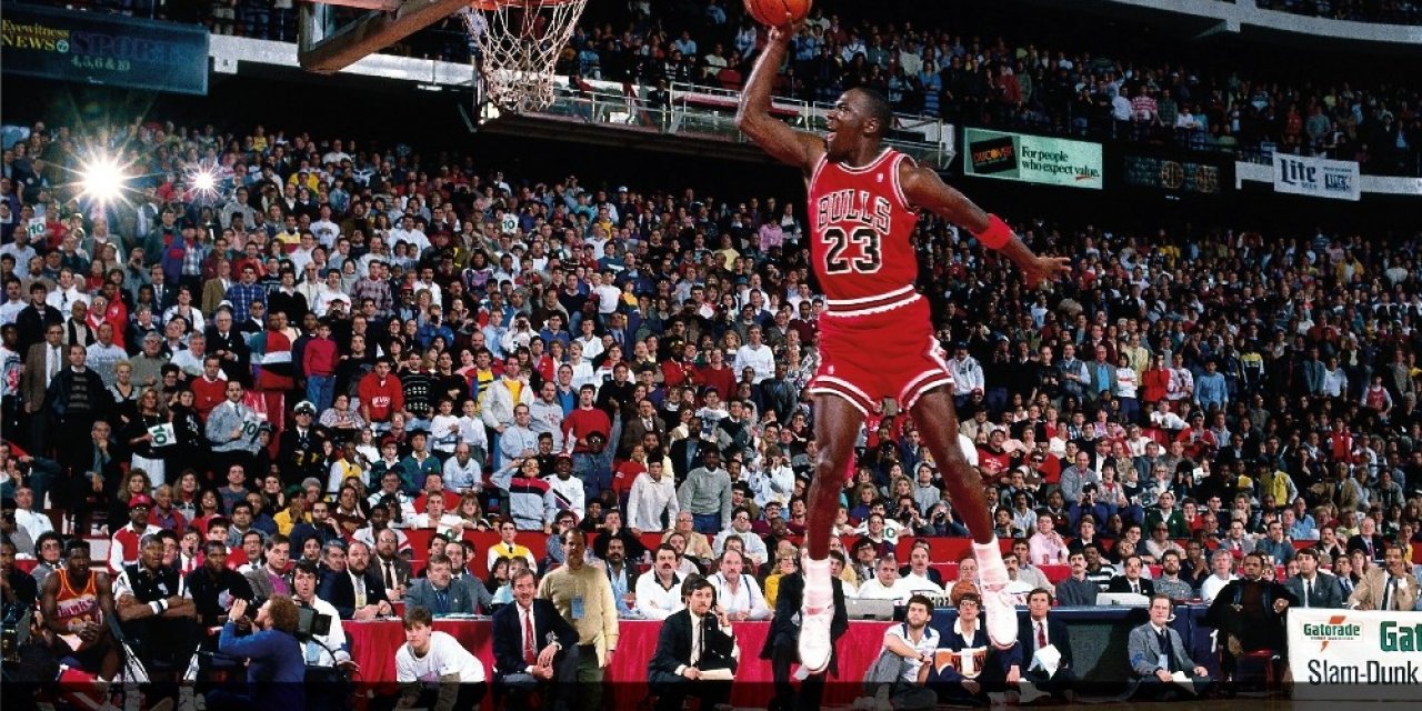 Muhammed Ali ve Michael Jordan bu hafta sonu TRT Spor’da