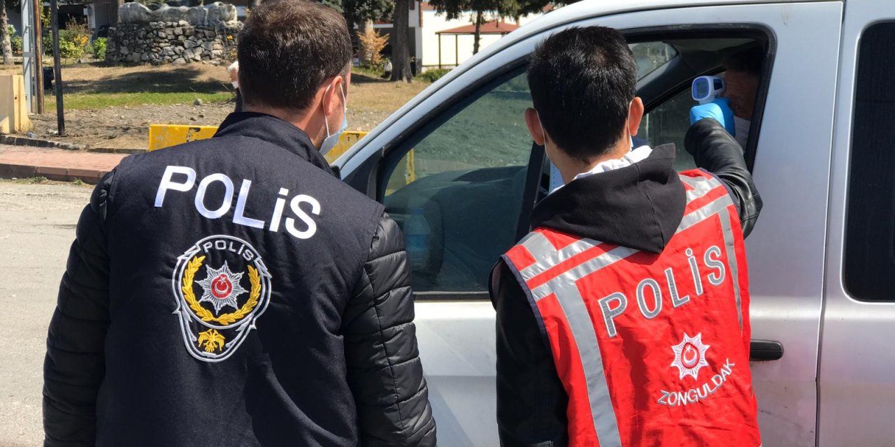 Sakarya, Kocaeli, Zonguldak ve Bolu'da Kovid-19 tedbirleri