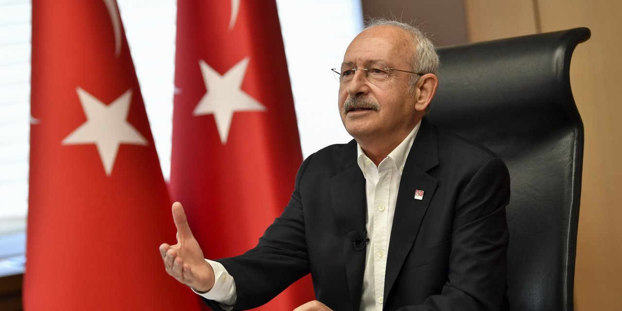 CHP Lideri Kılıçdaroğlu, üniversite öğrencileriyle video konferansla görüştü: