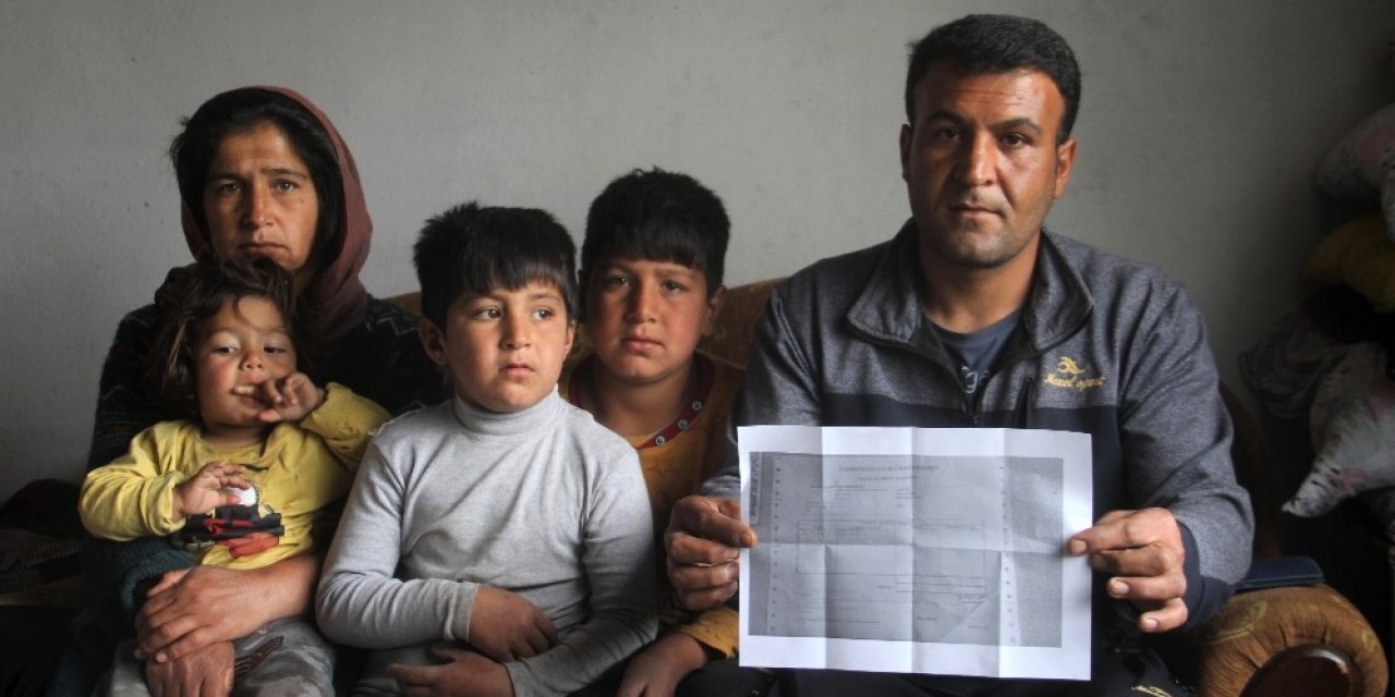 Elazığ’da valinin cezasını iptal ettiği hurdacı: "Bundan sonra dışarı çıkmayacağım"