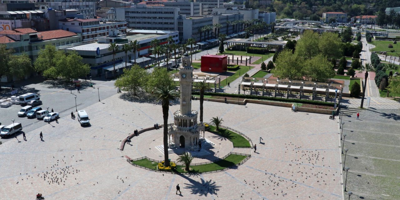 Yurt genelinde "Evde kal" çağrısına büyük oranda uyuluyor