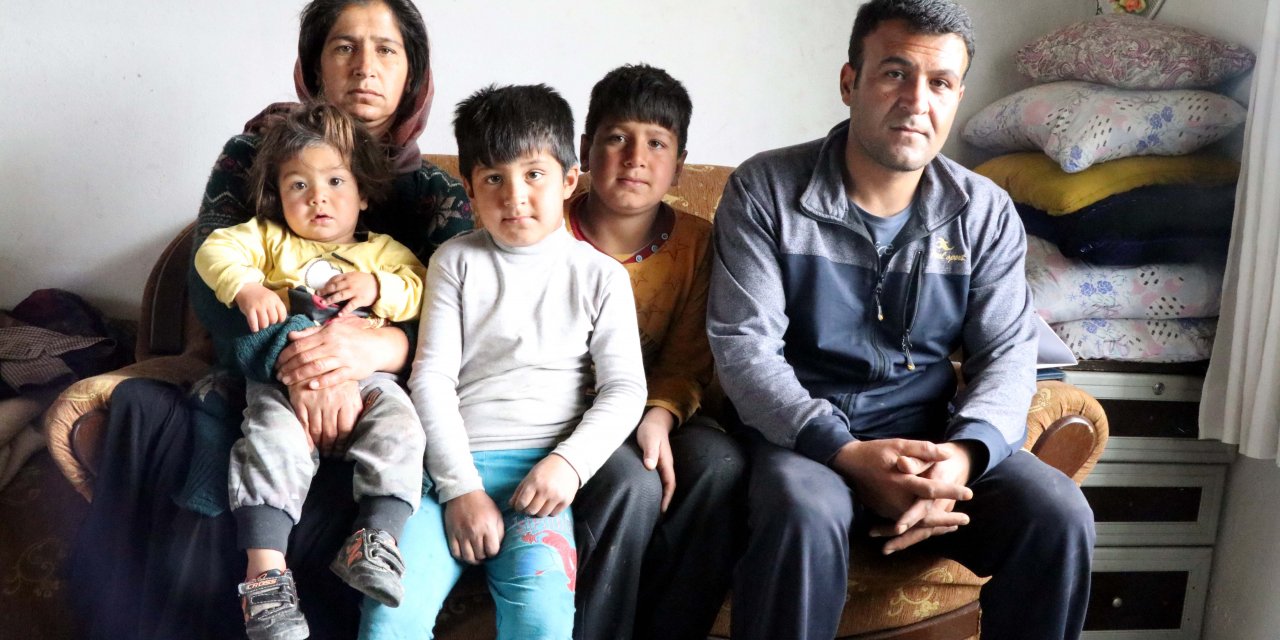 Hurdacı, cezasının iptal edildiğini Elazığ Valisi Kaldırım'dan öğrendi