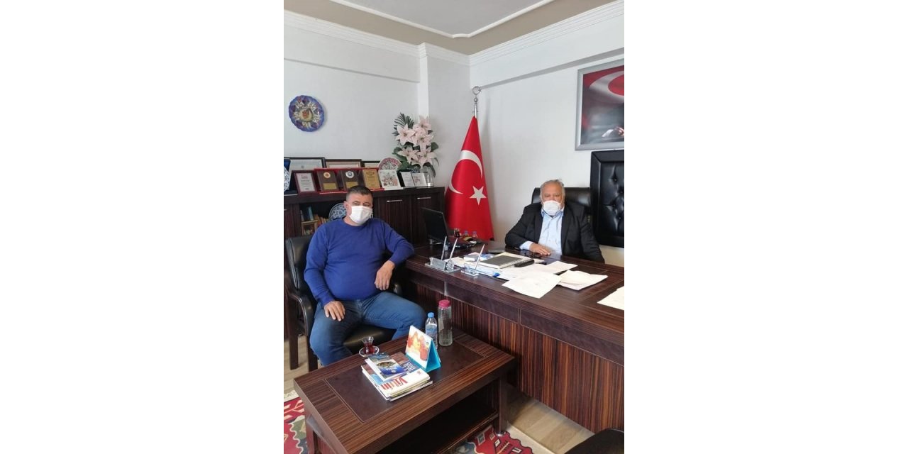 Şoför esnafı yetkililerden yardım talep etti