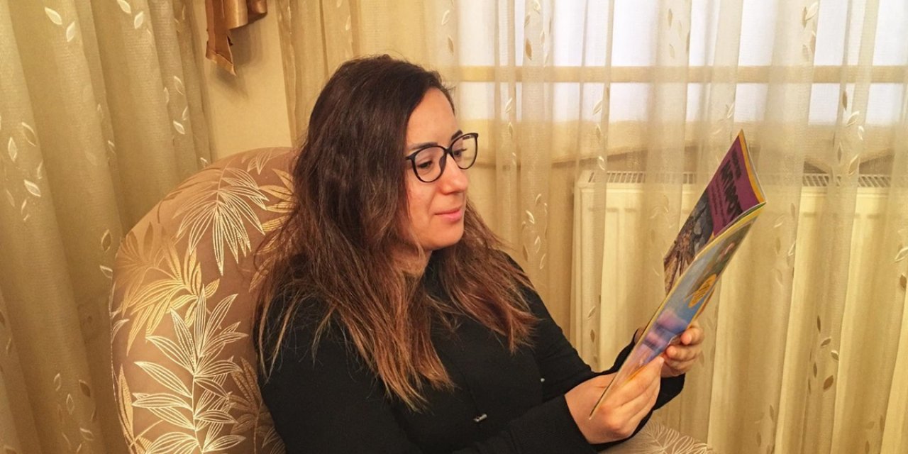 Gelibolulu öğrenciler evde "masal" dinliyor