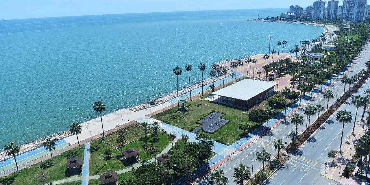 Mersin Kovid-19'daki başarısını tedbirlerin uygulanmasına borçlu