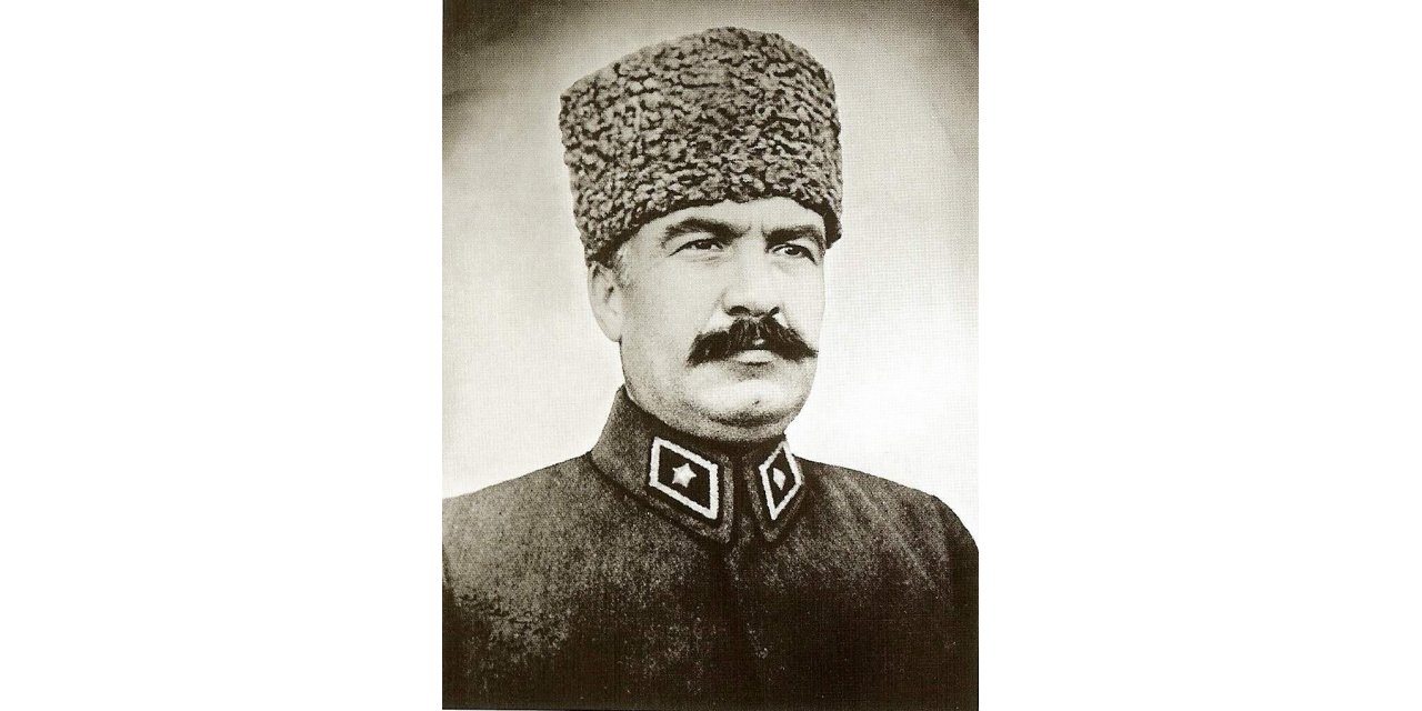 MSB, Mareşal Fevzi Çakmak'ı andı