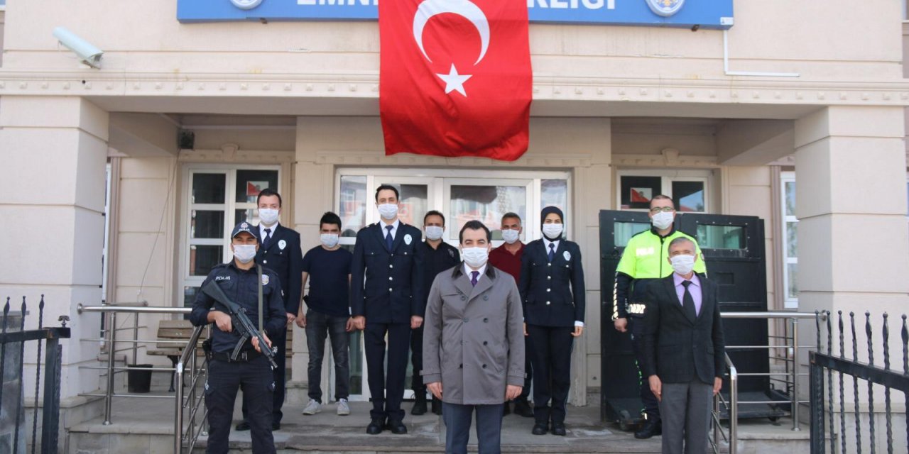 Türk Polis Teşkilatı'nın kuruluşunun 175. yıl dönümü