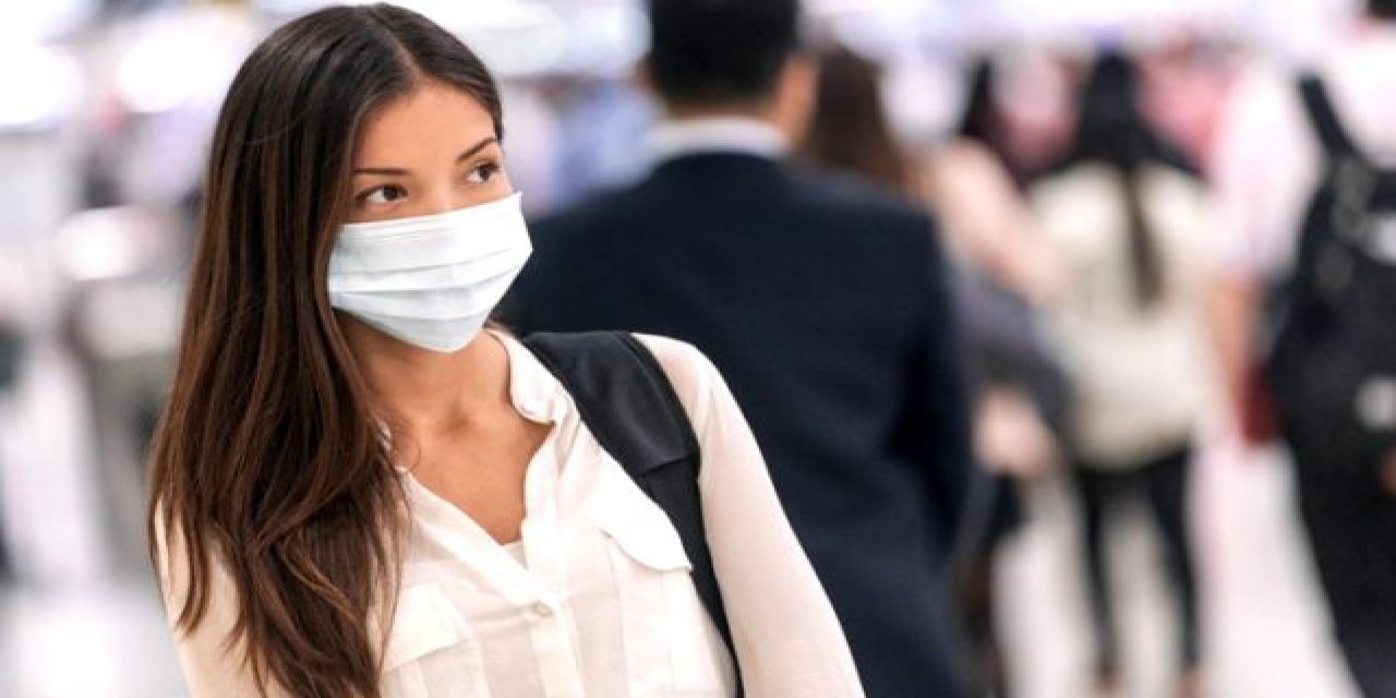 ANKARA'DA ECZANELER ÜCRETSİZ MASKE DAĞITACAK