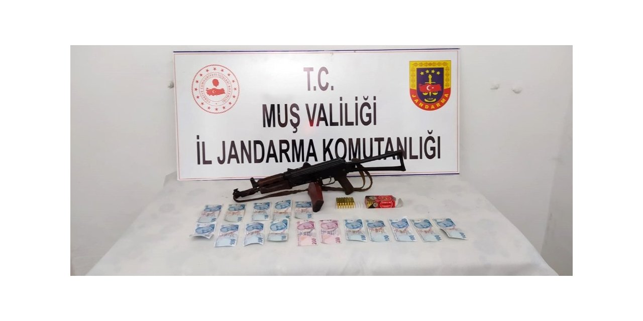 1 milyon TL ödülle aranan teröristin üzerinden çıkanlar belli oldu