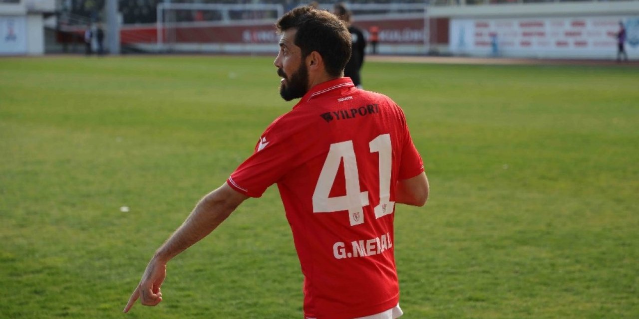Gökhan Meral sakatlığı atlattı