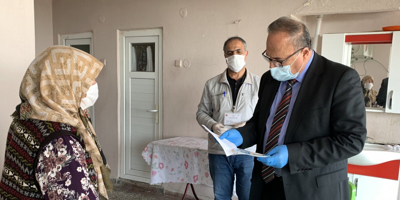 Şanlıurfa, Malatya, Gaziantep, Adıyaman, Kilis ve Kahramanmaraş'ta koronavirüs önlemleri sürüyor