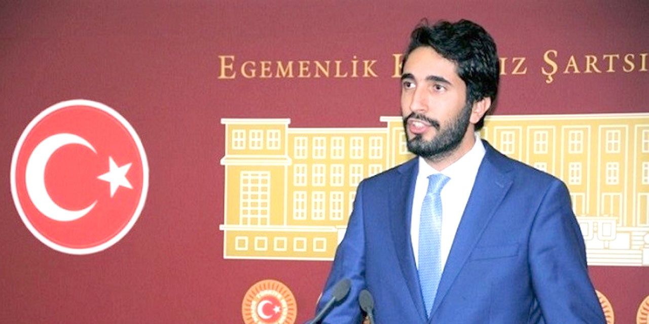 Karaduman'dan kıtlık uyarısı: Bütün tarlalarımız ekilmeli