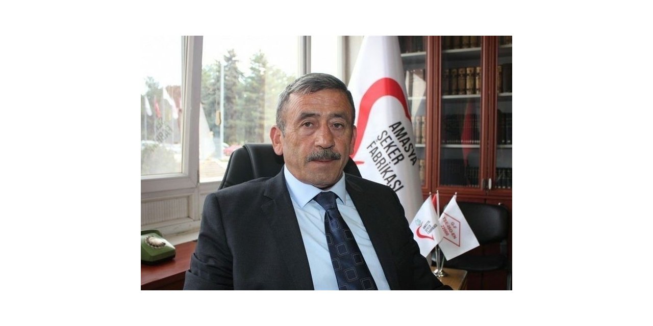 Amasya Şeker’den pancar çiftçisine 22,5 milyon TL ödeme