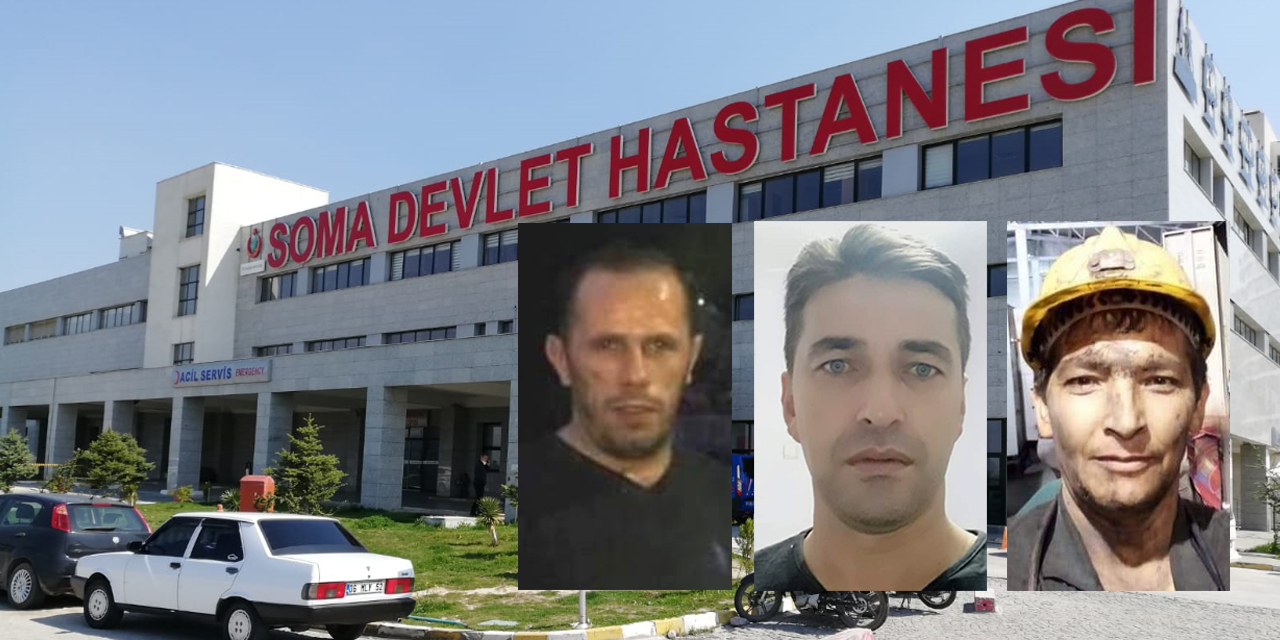 Soma’da maden kazası! Ölü sayısı 3’e yükseldi