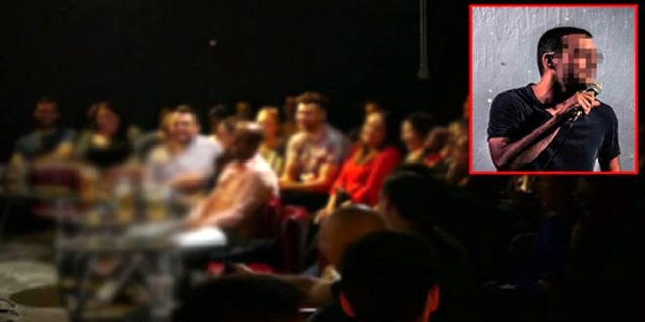 KONYA'YA VE ATATÜRK'E HAKARET EDEN STAND-UP'ÇI YAKALANDI