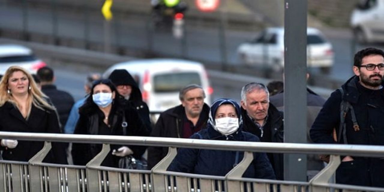 31 BÜYÜKŞEHİRDE SOKAĞA ÇIKMA YASAĞI GELDİ
