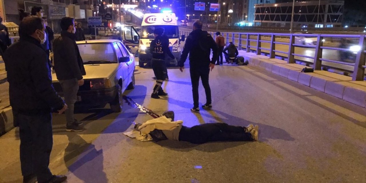 Kuşadası’nda trafik kazası: 1 ölü, 1 ağır yaralı