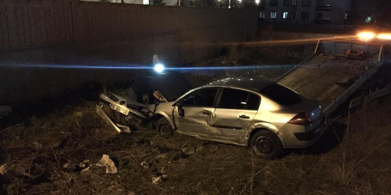 İnegöl’de iki ayrı kaza: 1’i ağır 4 yaralı