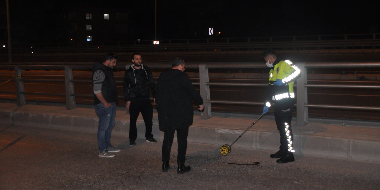 GÜNCELLEME - Aydın'da trafik kazası: 2 ölü