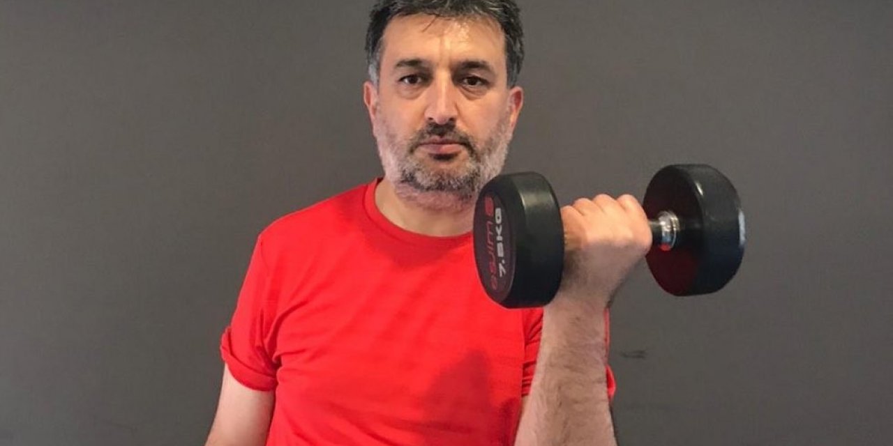 Gençlik Spor İl Müdürü Eskici: "Spor eve sığar”