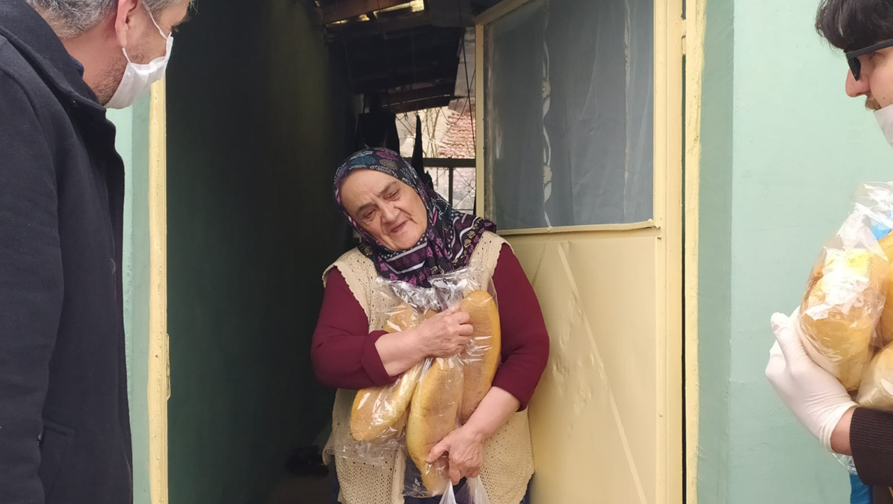 Ekmek nasıl alınacak? Eve kim getirecek?