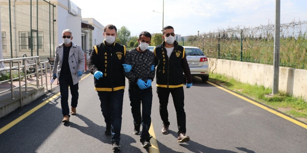 FETÖ bahanesiyle 80 bin lira dolandırdı, çiftlik evinde yakalandı