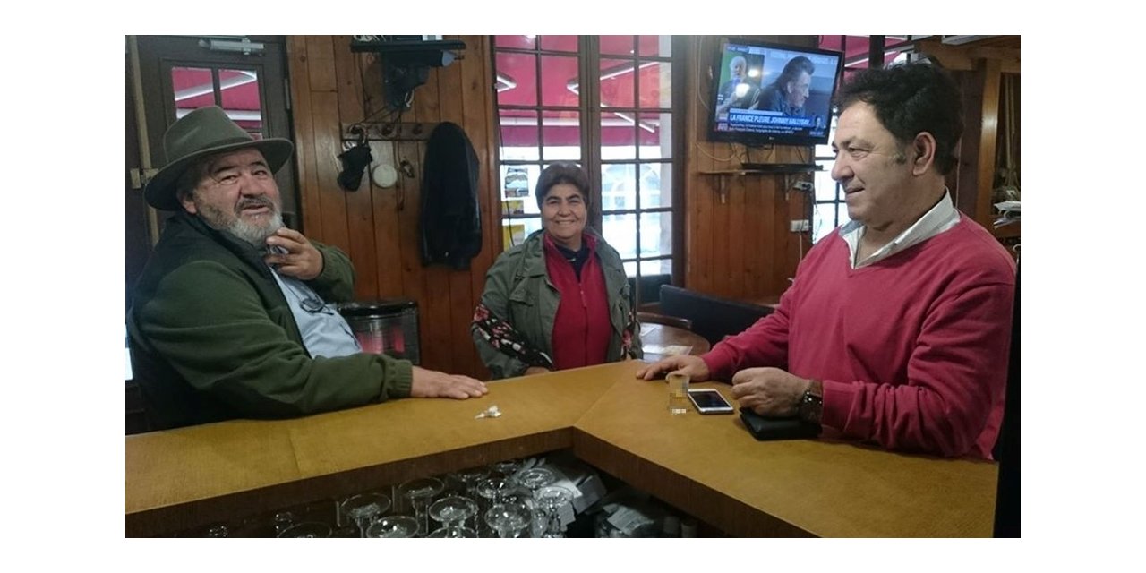 Fransa’da Korona virüsten ölen ilk Türk vatandaşı Halil Bıçkı’nın kuzeni de öldü