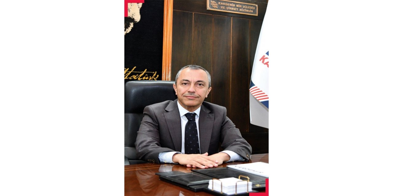 KARDEMİR, virüse rağmen 2023 hedefleri için üretimini sürdürüyor