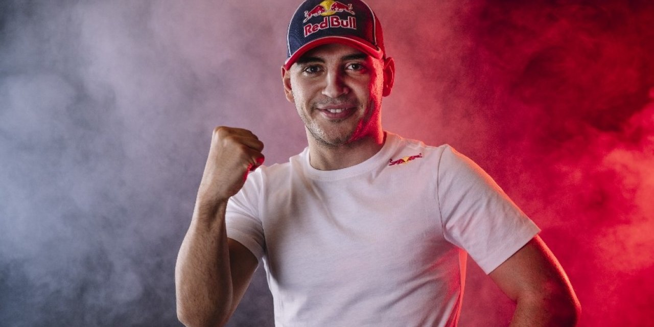 Ayhancan Güven, Red Bull Gaming Ground @HOME’da dayanıklılık mücadelesi veriyor