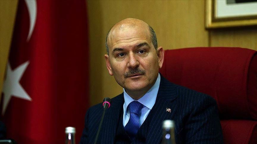 Süleyman Soylu’dan son dakika istifa açıklaması