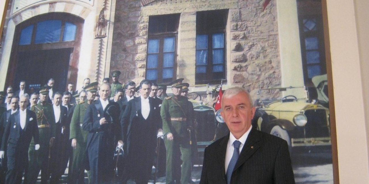 Yardımsever iş adamı 5 ton bulgur bağışladı