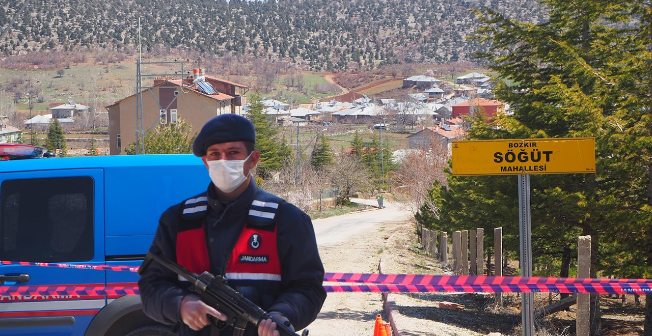 Karantinaya alınan Söğüt muhtarı konuştu!