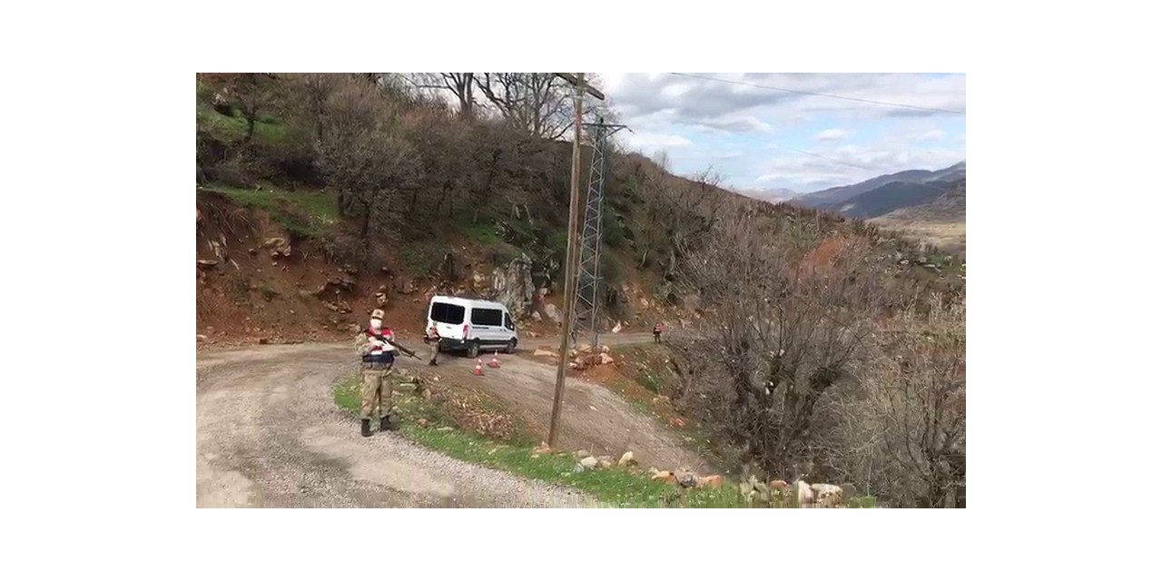 Siirt’te 3 köy ve 5 mezra karantinaya alındı