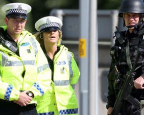 İngiltere'den terör raporu