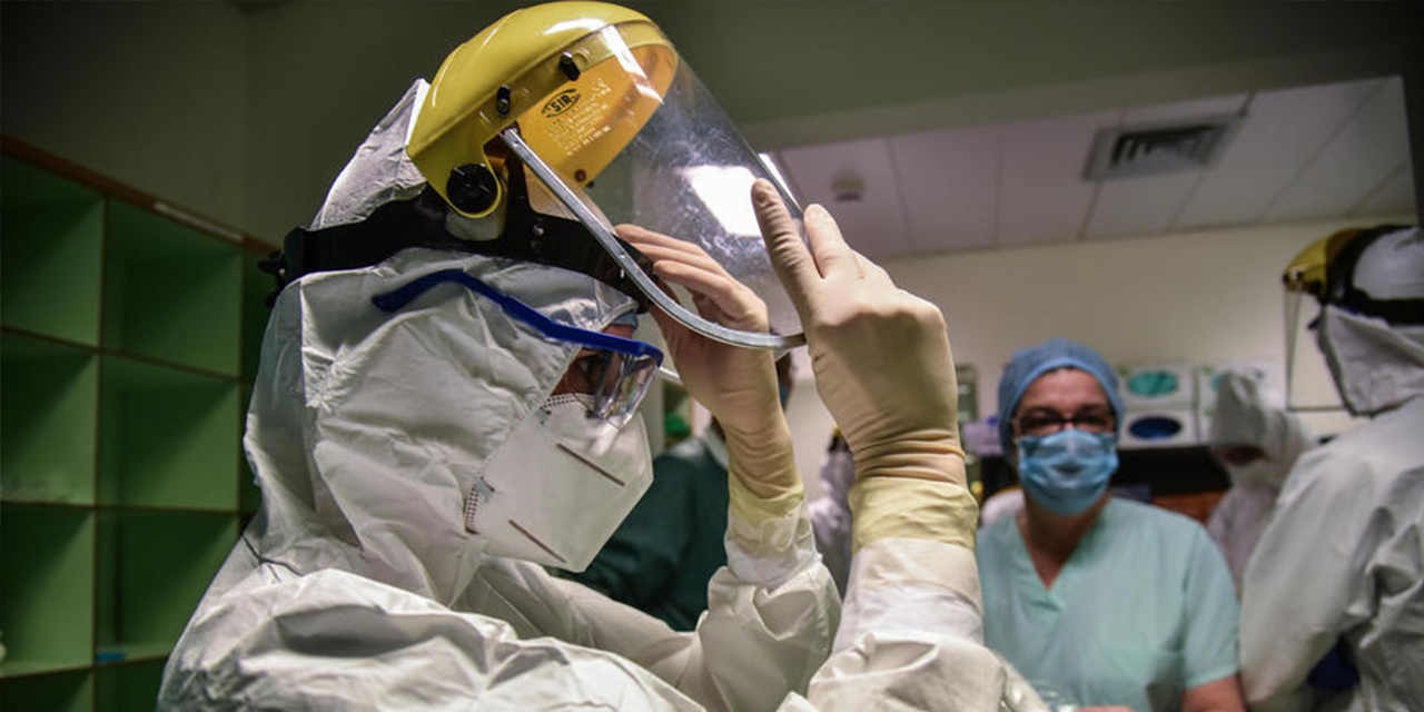 180 doktora virüs bulaştı! Hastane kapatıldı