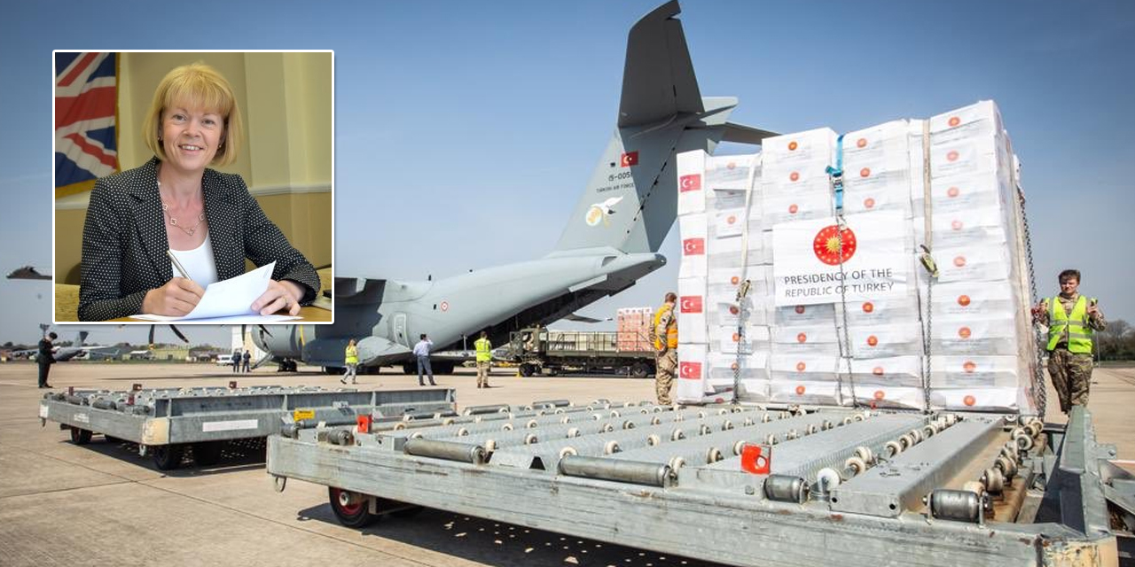 İngilizlerden Türkiye'ye methiyeler!