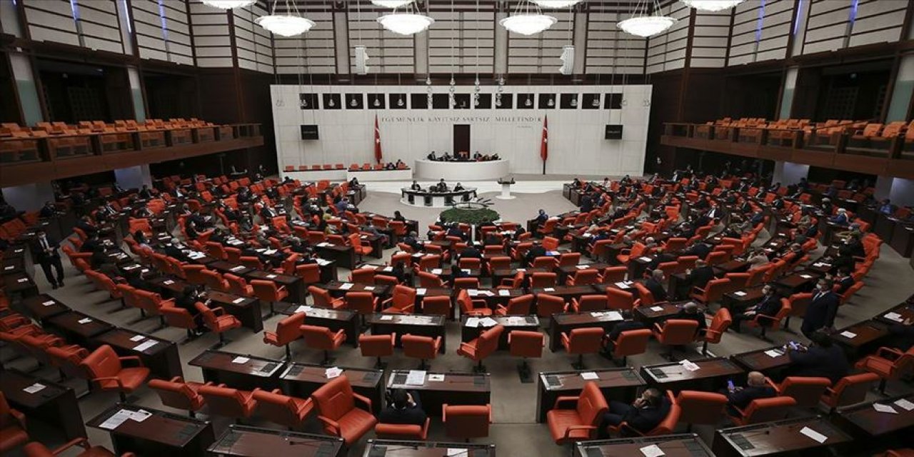 İnfaz düzenlemesi teklifinde birinci bölüm kabul edildi