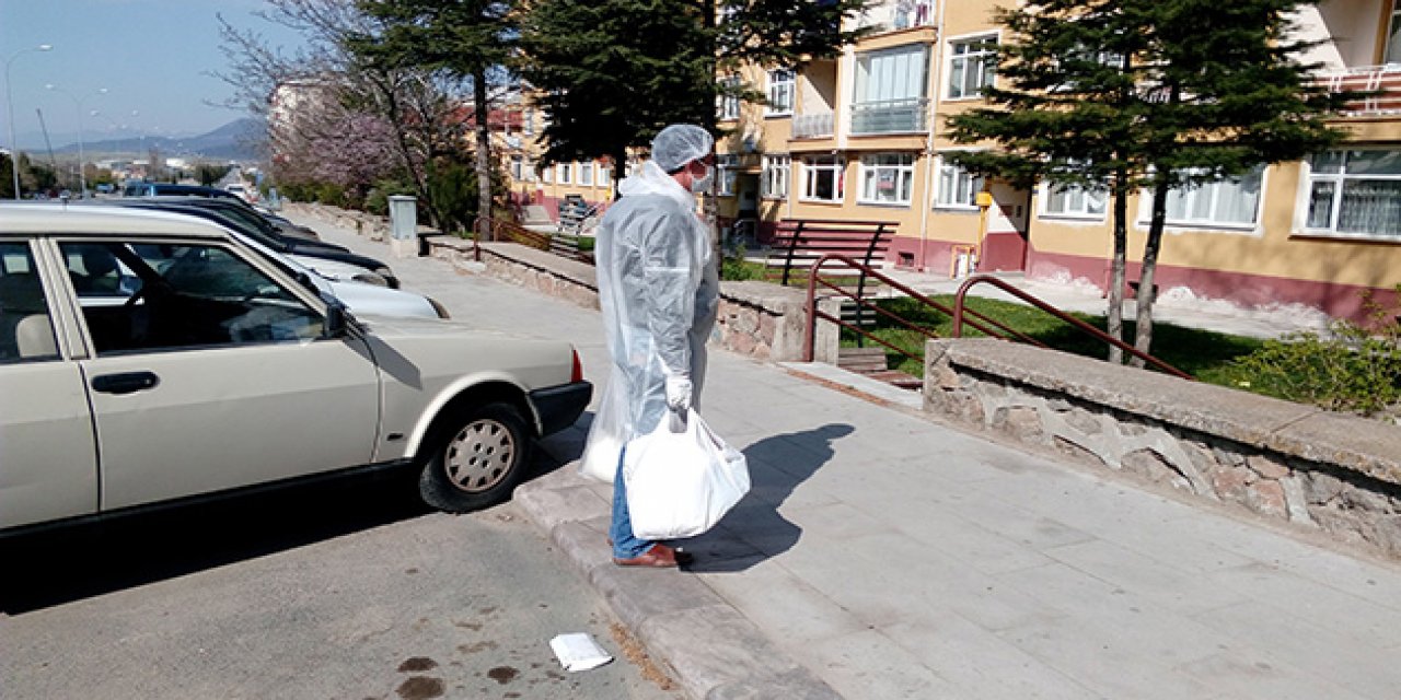 TEK YÜREK KAMPANYASINA EN ANLAMLI BAĞIŞ