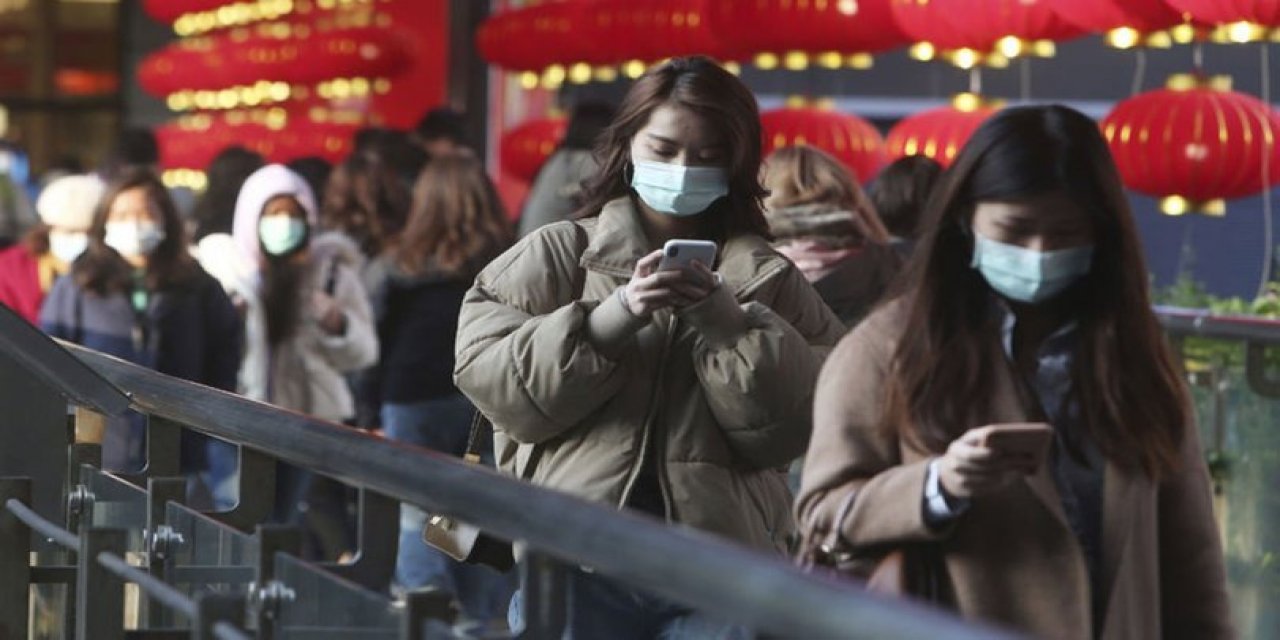 Rusya'da Kovid-19 vaka sayısı 15 bini geçti