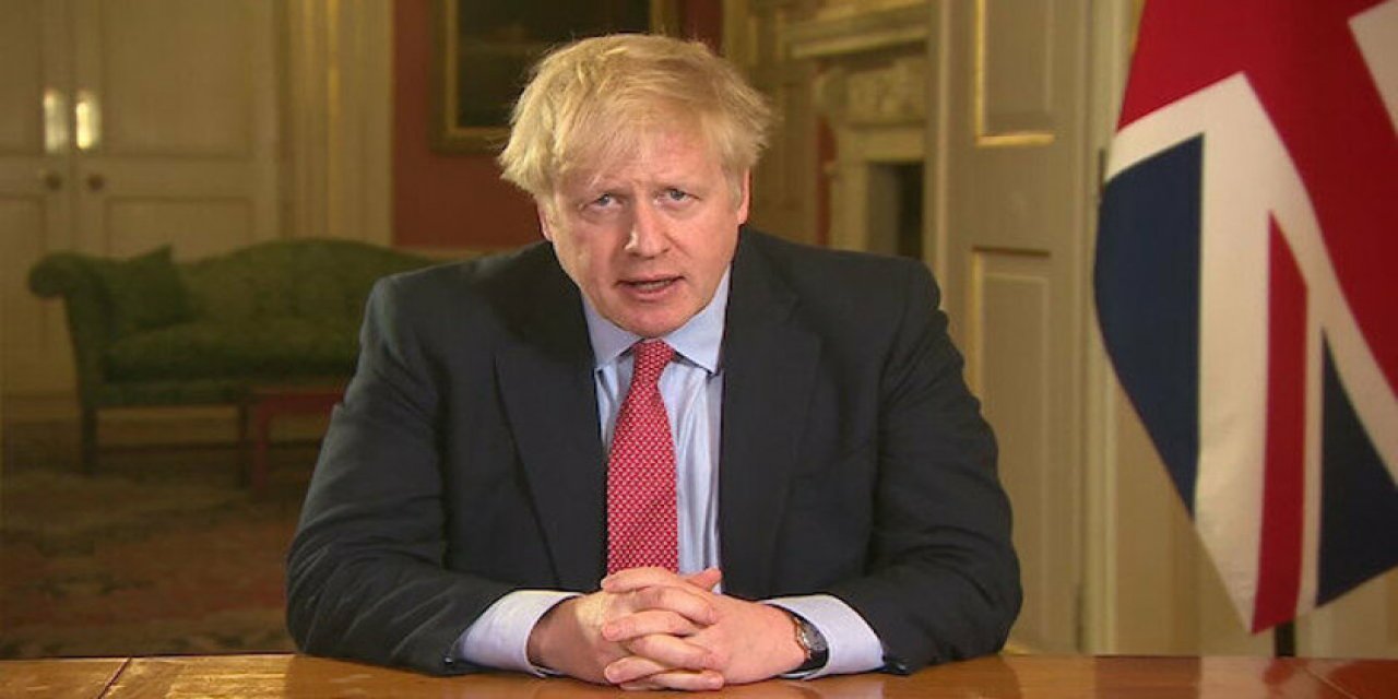 İngiltere Başbakanı Johnson’dan sağlık çalışanlarına teşekkür etti