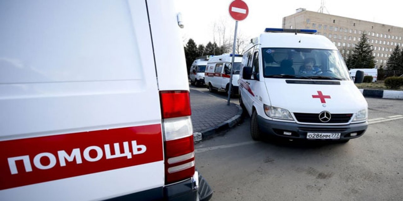 Rusya’da hastane başhekimine koronavirüs bulaştı