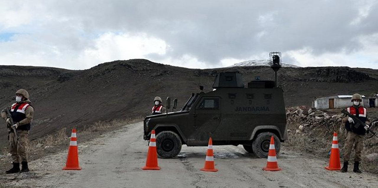 Niğde'de bir köy daha koronavirüs nedeniyle karantinaya alındı