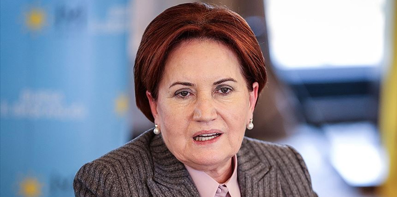 Akşener bugün siyaset olmaz diyerek siyaset yaptı!