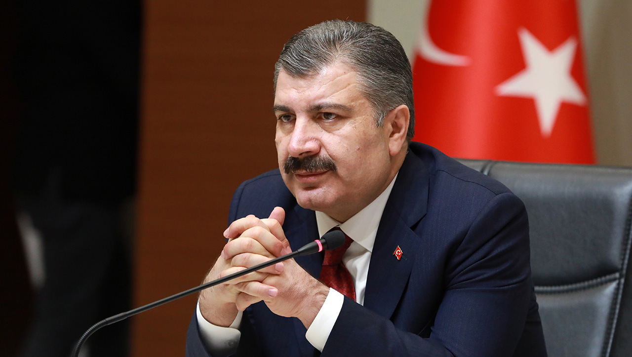 Türkiye'de bugün 97 kişi koronavirüsten öldü